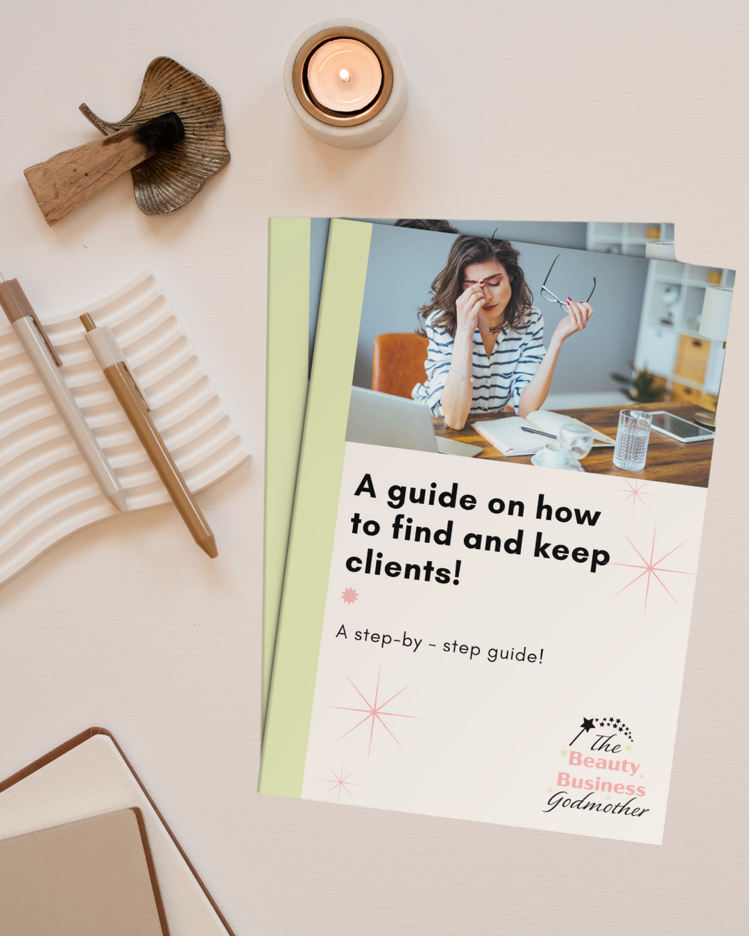 How to find and keep clients