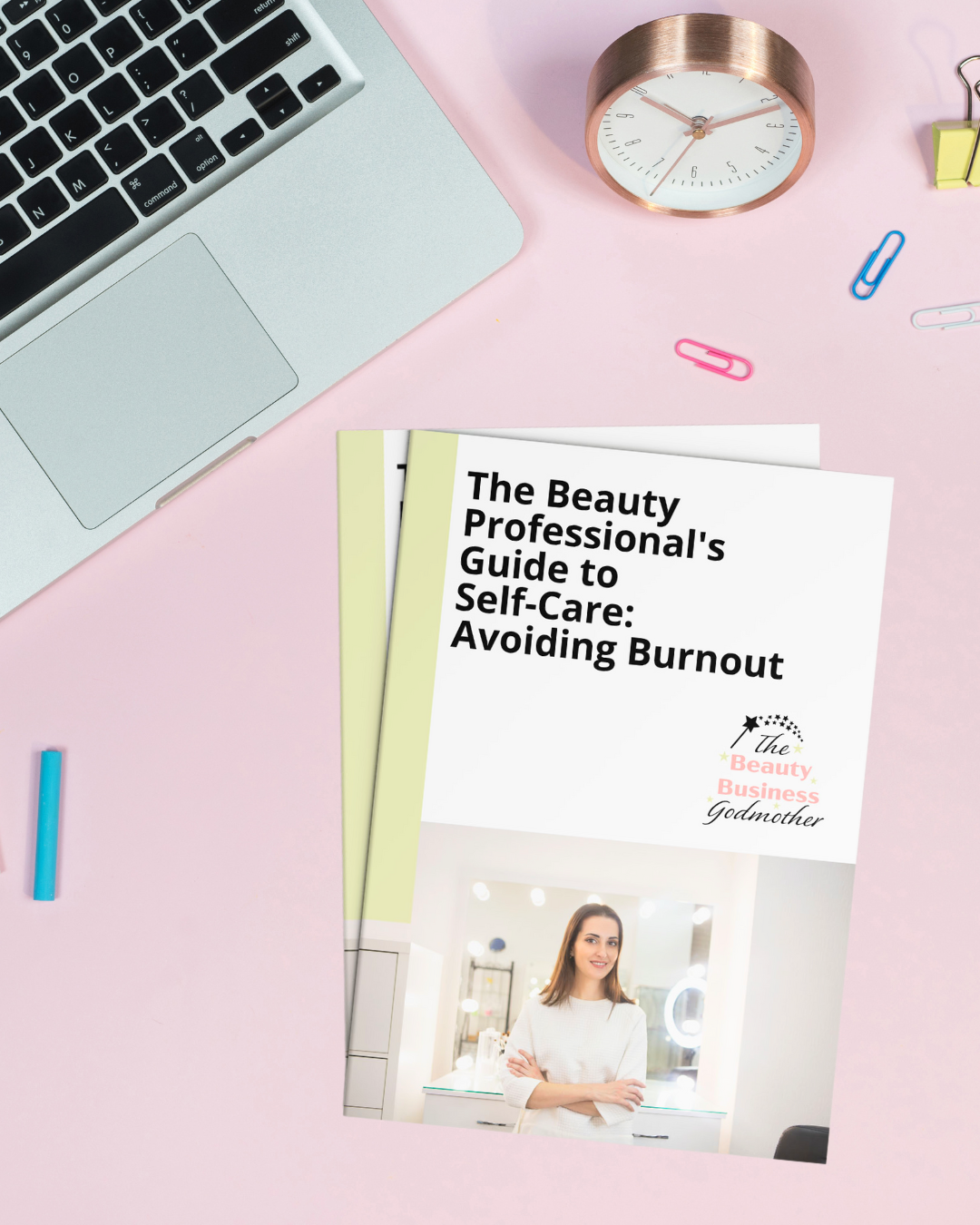 The Beauty Professional's Guide to Self-Care: Avoiding Burnout!