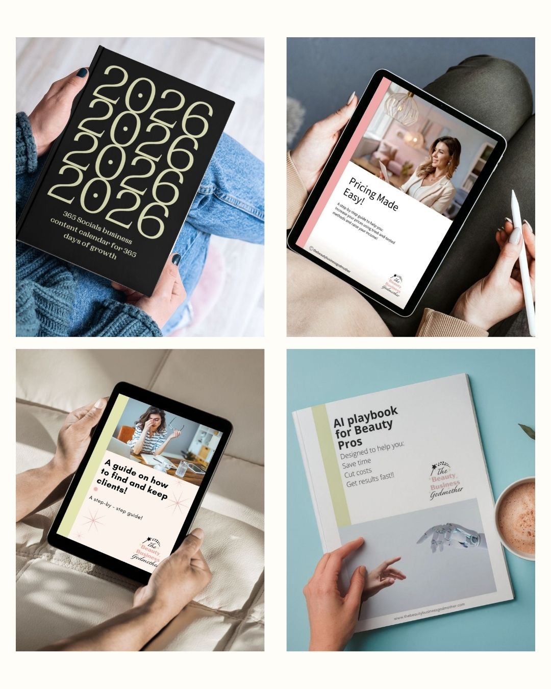 Beauty Business Booster Bundle